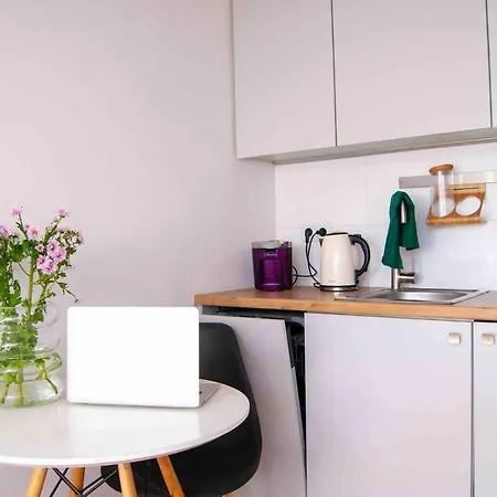 Pw Studio Apartment Krakow