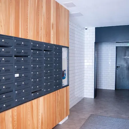 Pw Studio Apartment Krakow